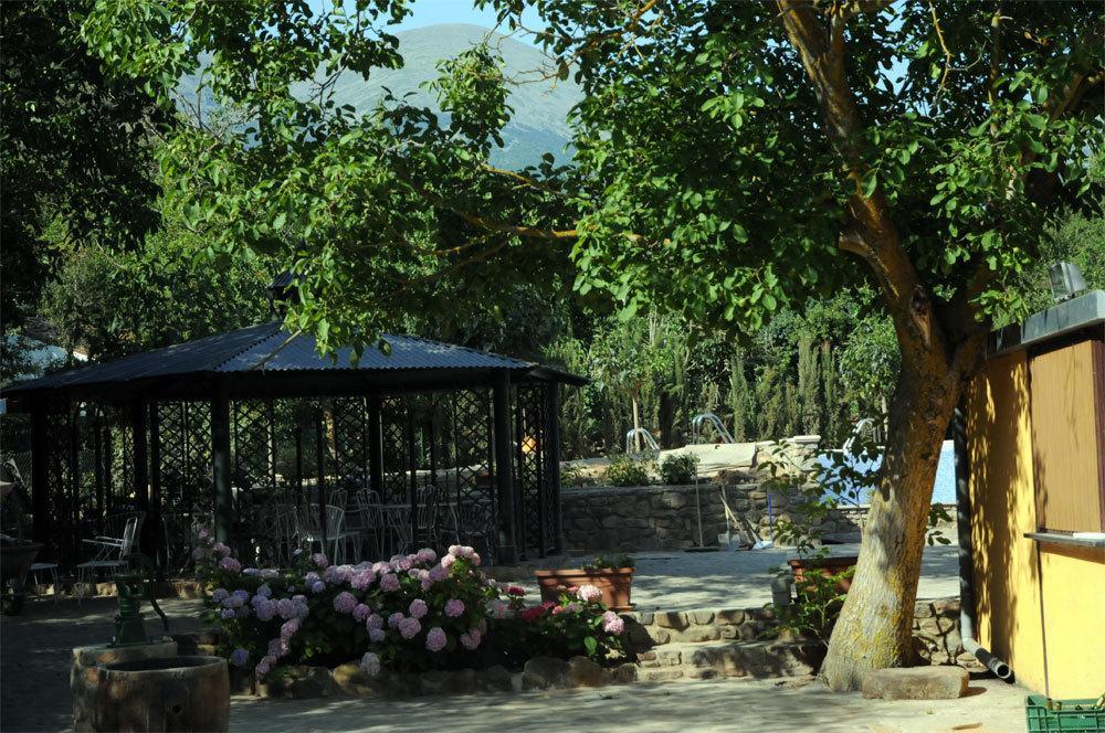 Hotel Gomar San Martín de Moncayo Exterior foto