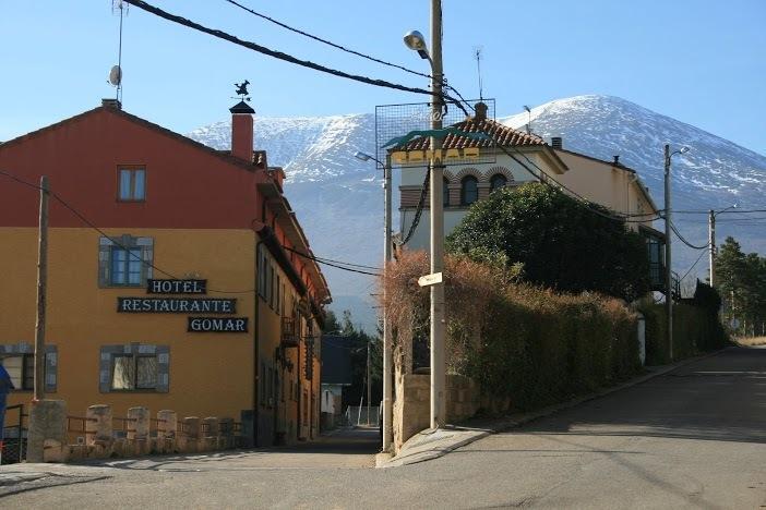 Hotel Gomar San Martín de Moncayo Exterior foto